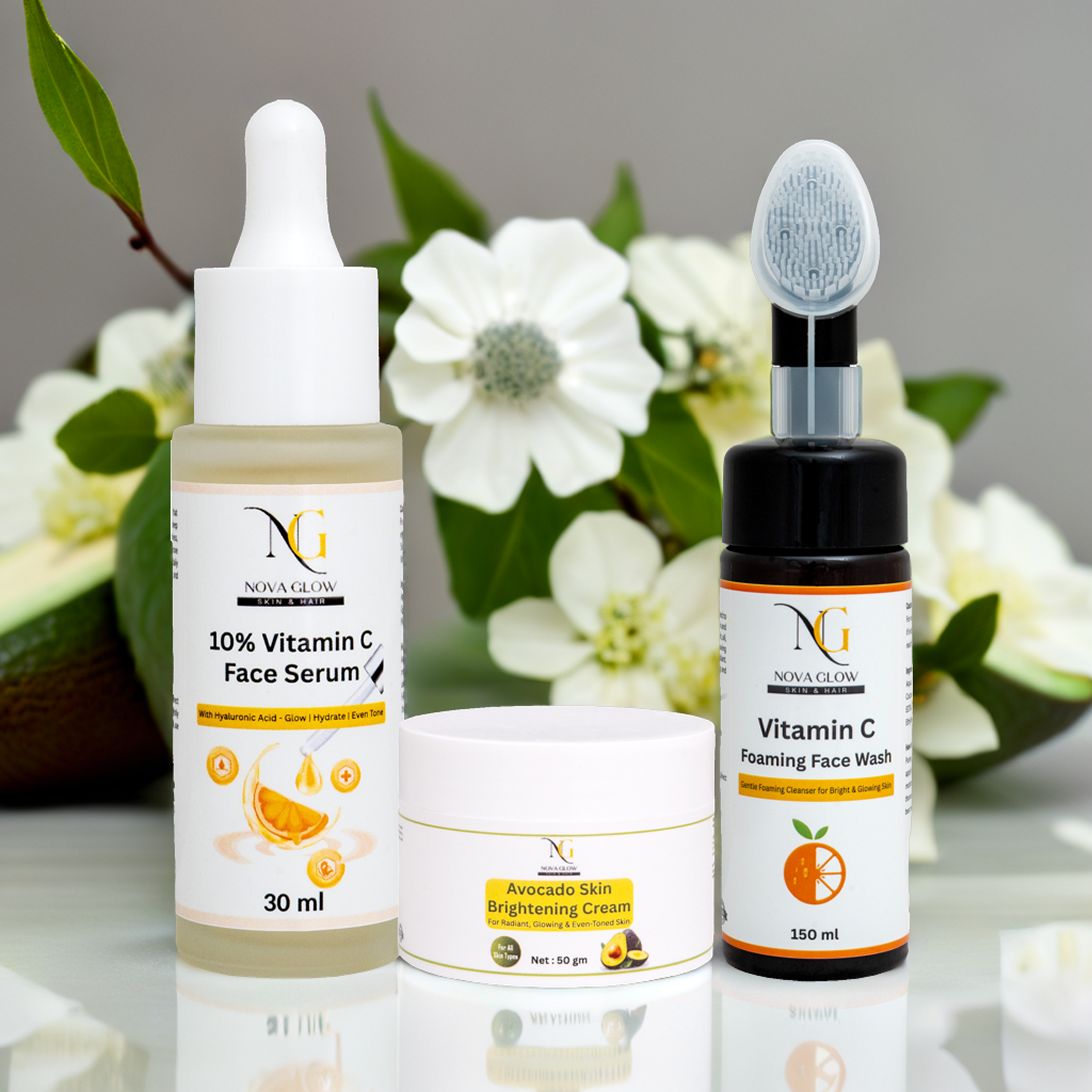 Golden Glow Essentials Pack