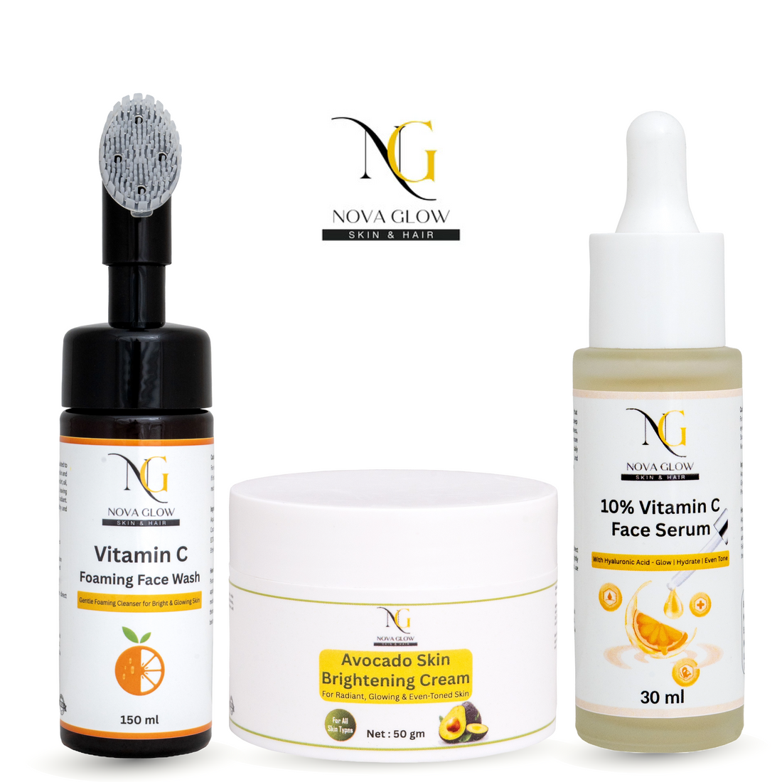 Golden Glow Essentials Pack