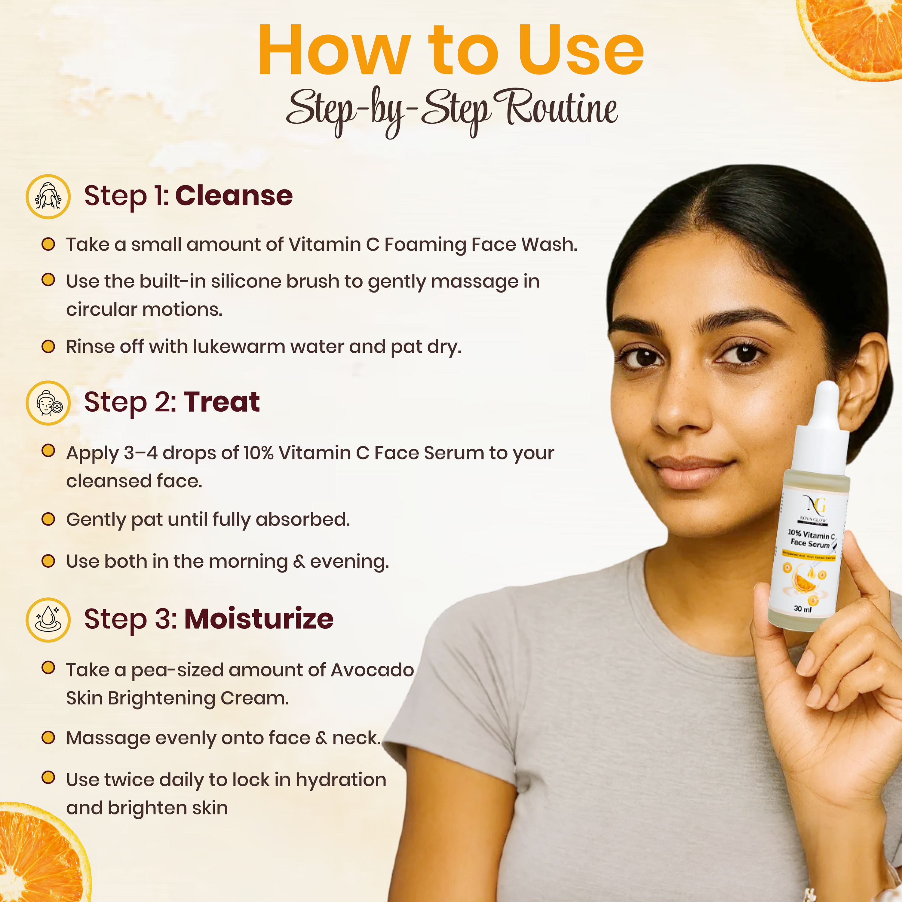 Golden Glow Essentials Pack