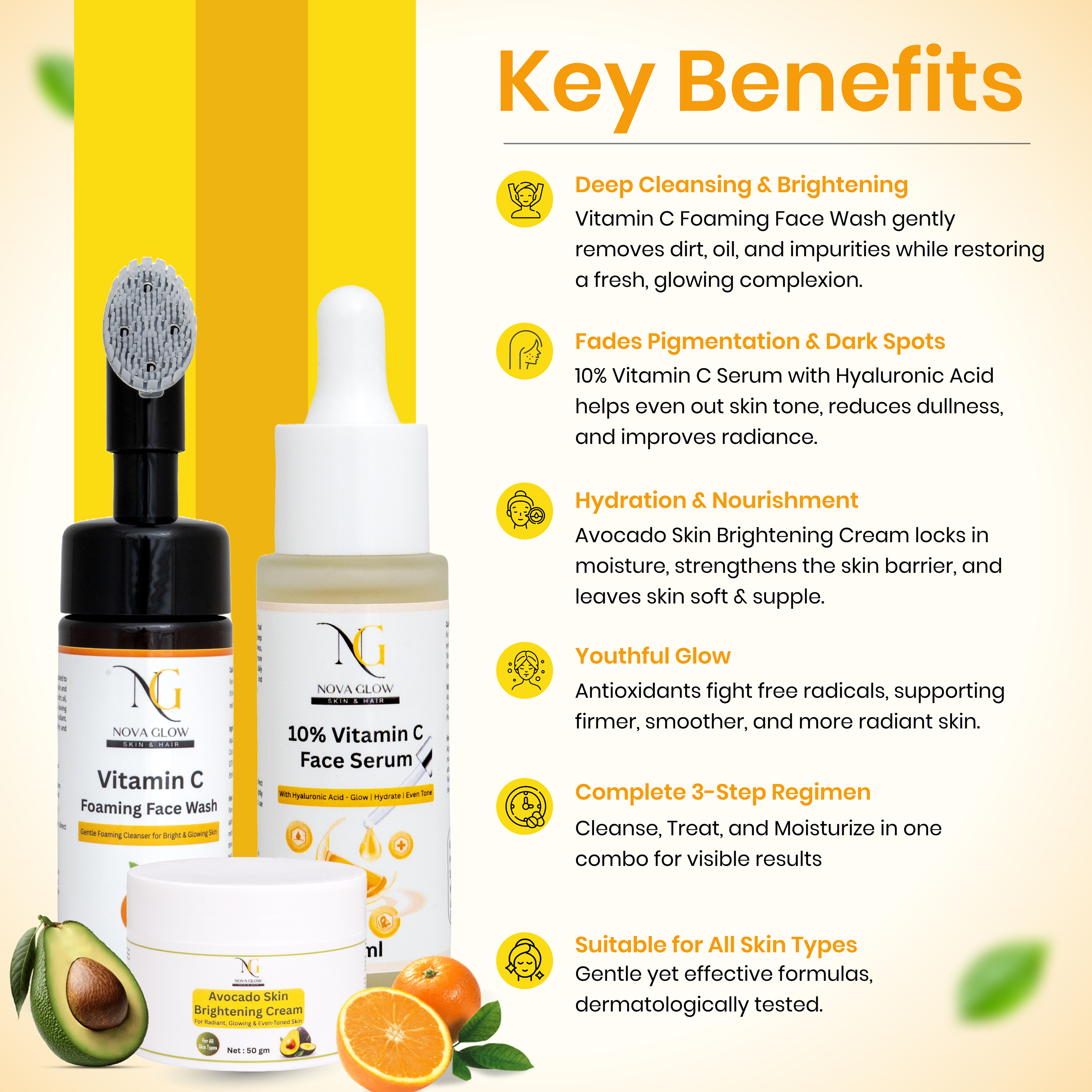 Golden Glow Essentials Pack